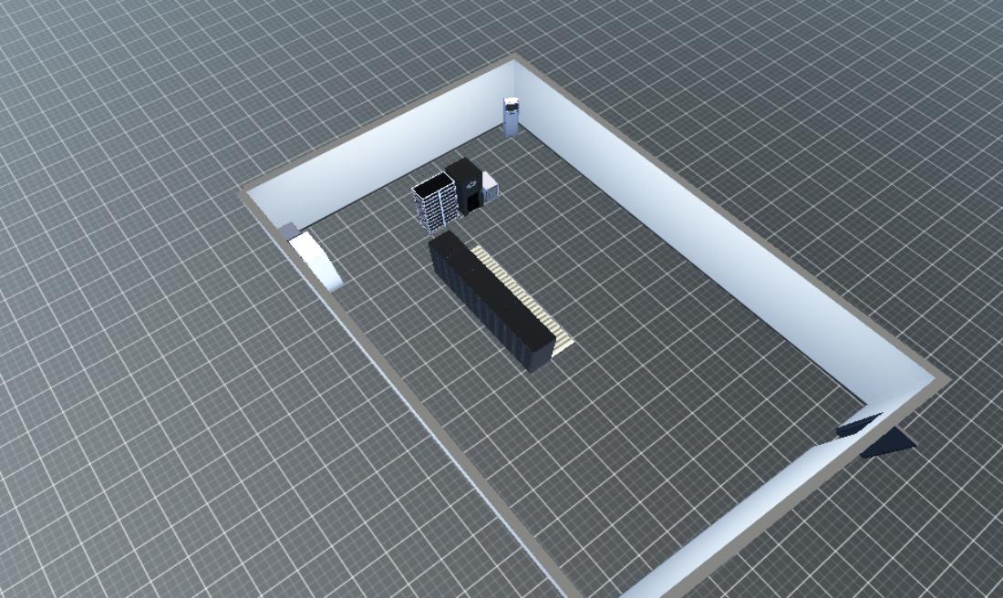 设计院数据机房