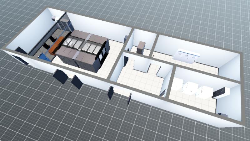 宜宾市长宁客运站机房项目