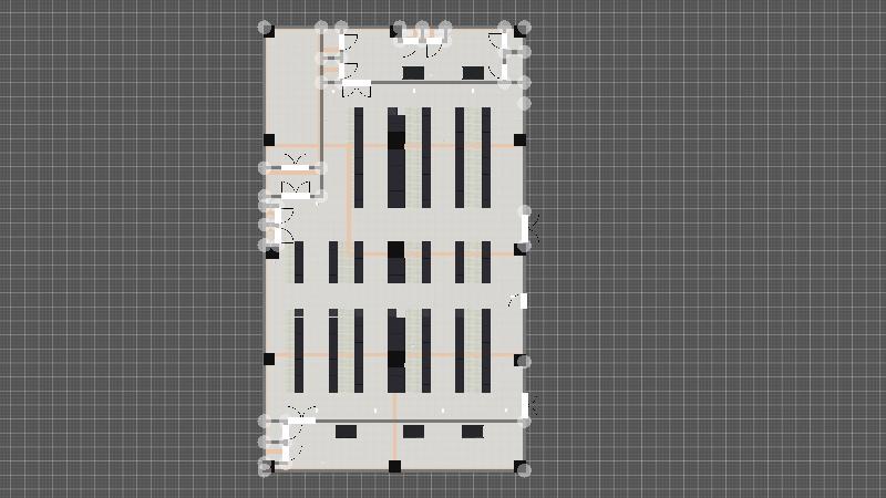 阿拉善电业局新大楼0422--辅楼