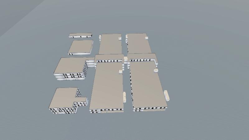 B区B6、B7、B8、B9、B10、B11