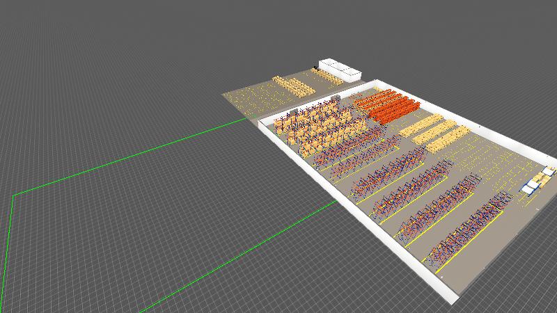 山东济南厂房_调优