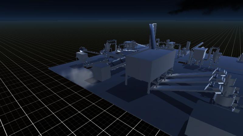 niunengrdfproductionline