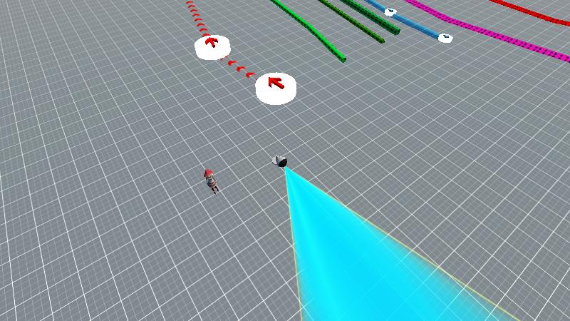 线路和组合(普通物体和sxt)