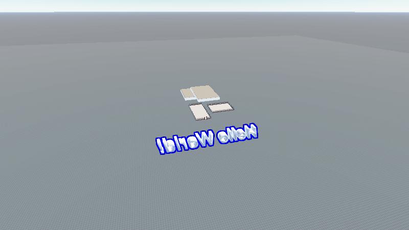 测试IBV导出建筑