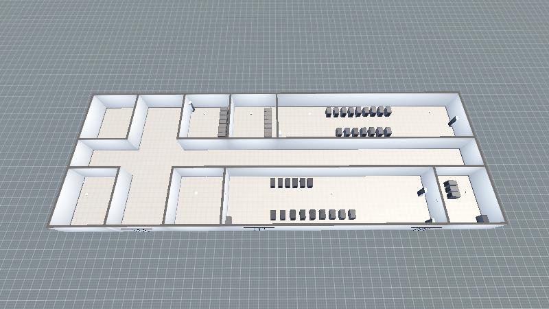 北京-安定变电站（一层）