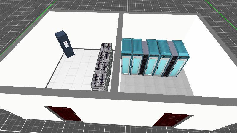 北师大辅仁机房