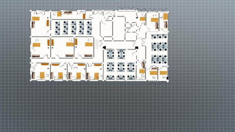 海泰装修2019三层全
