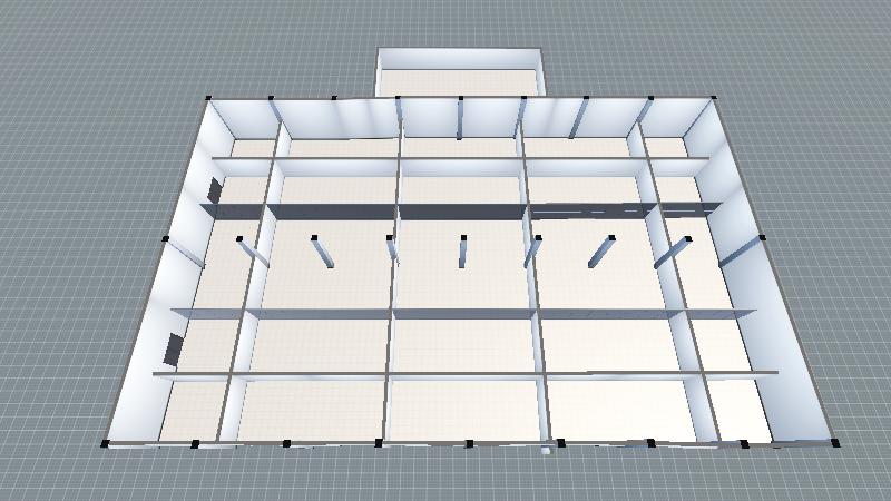 北辰小淀大苑厂房一层