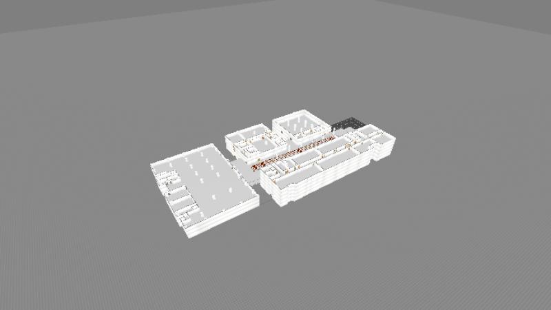 安徽大学实训中心