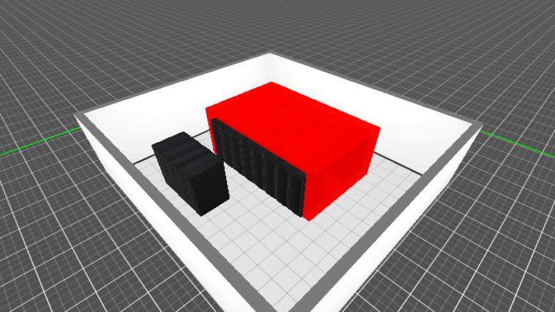 花湖机场航站楼