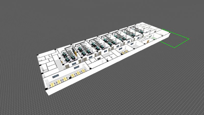 纺织大学-健全大楼