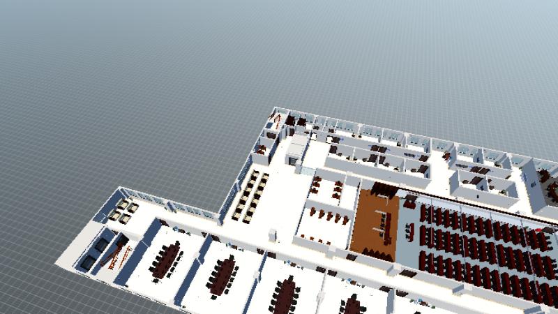 长沙公共资源交易中心3F