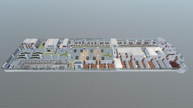 舟山定海政务大厅3F