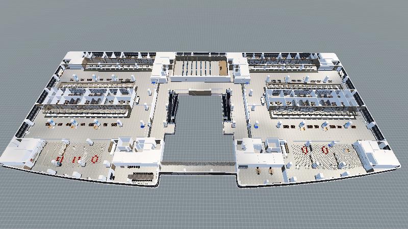 泰安市民之家2F