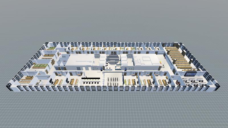 咸阳公共资源交易中心2F