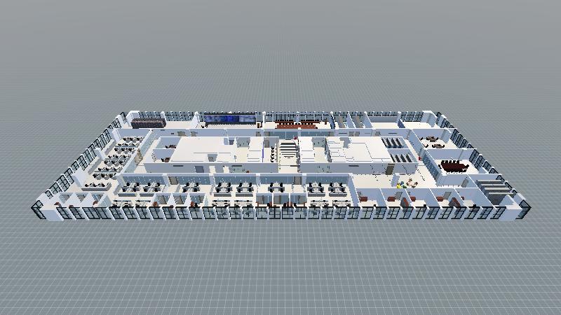 咸阳公共资源交易中心3F
