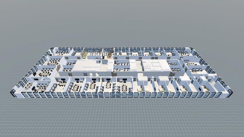 咸阳公共资源交易中心4F