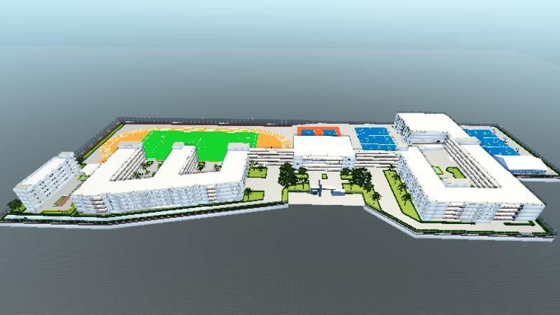 马山头学校 6.18（2019）