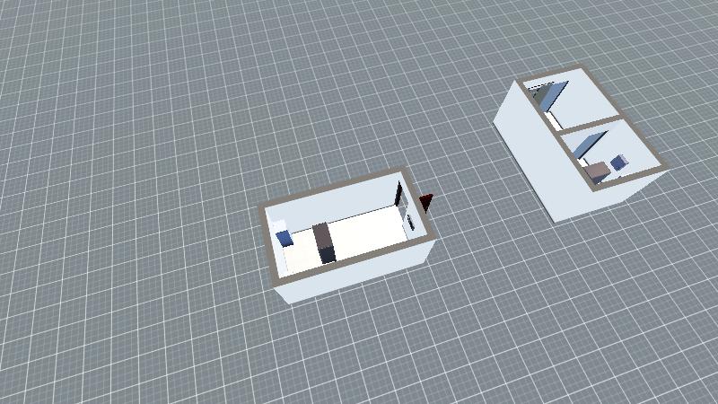 小机房图效果图