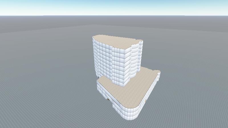 老院区-3住（4-12F病房标注完成）