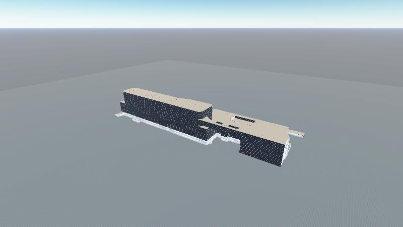 天府院区-门诊医技楼