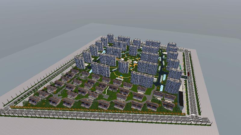 1、杭越府【完成】