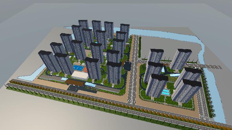 4、未来城【完成】