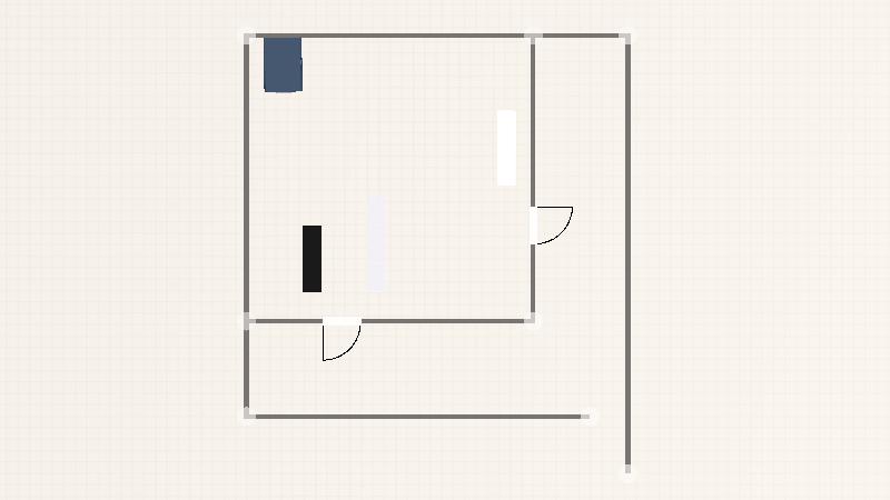 南万新程控交换机机房平面图