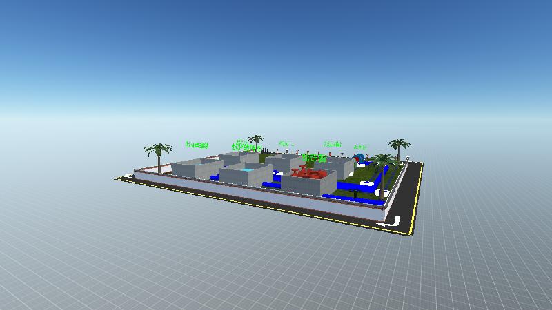 龙里小坝污水监控系统