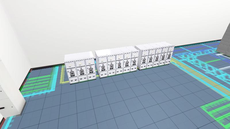 天安云谷11栋塔楼电梯