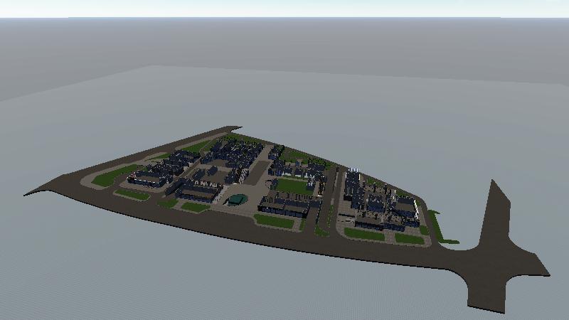 坂田天安云谷商业一层