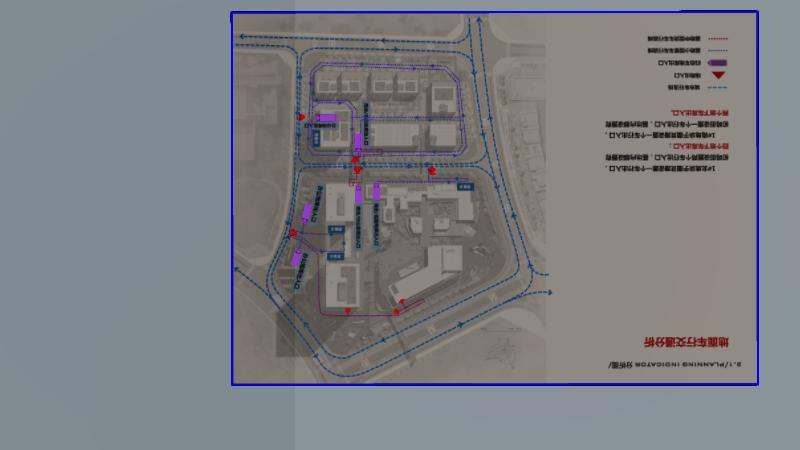 地面车行交通分析