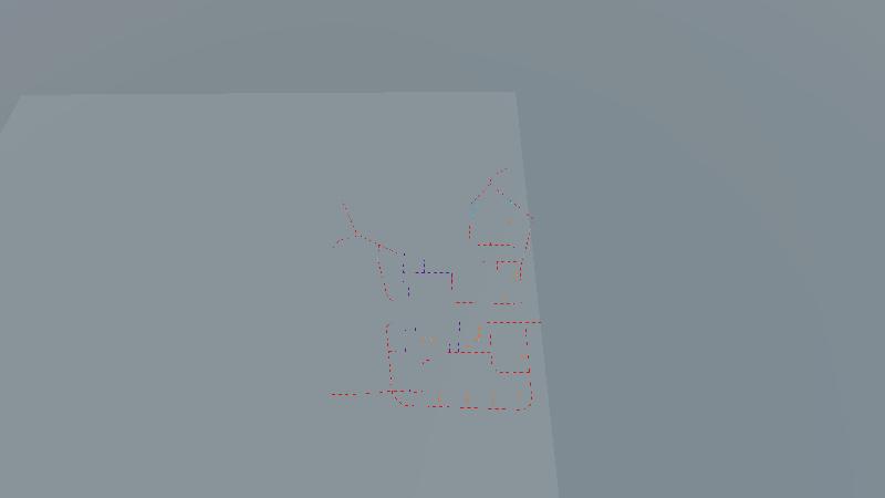 人行流线分析单存