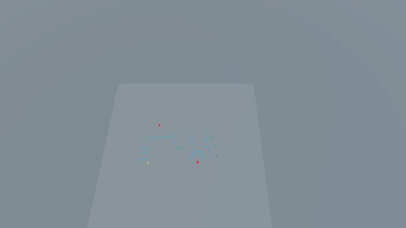 人形流线分析单存