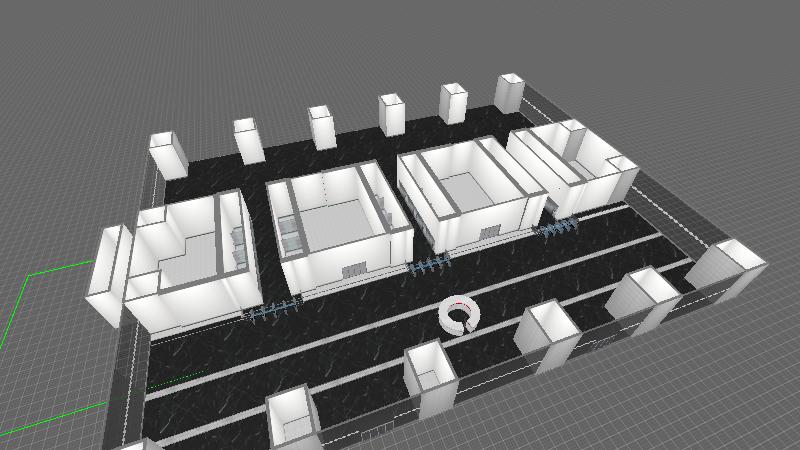 天安云谷11栋门禁
