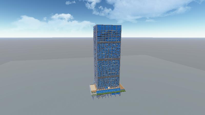 天安云谷5栋鼎业用