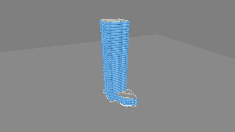 新一代1栋A座帮点