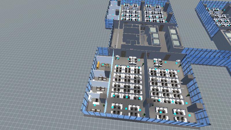 坂田六栋25层10-31