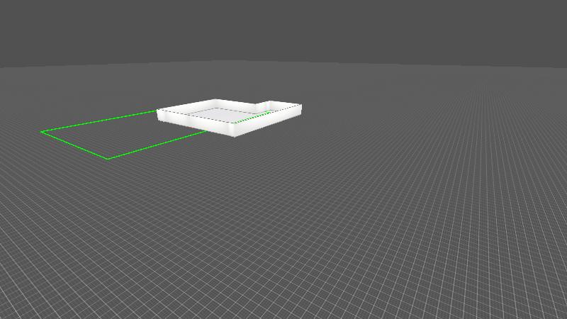 圣泉路老楼-简化