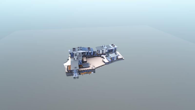 云顶大酒店室内