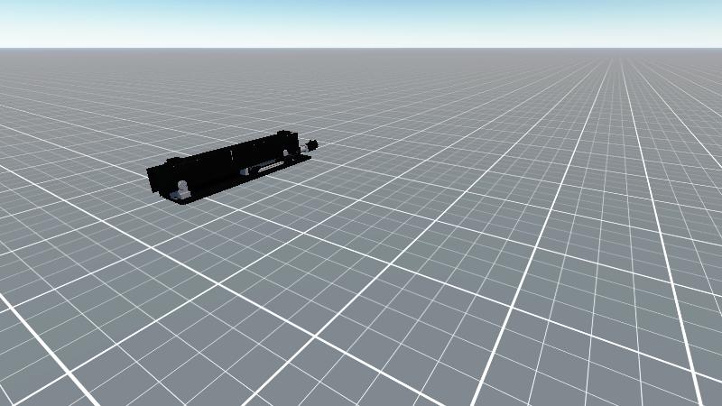 蔚来-顶车举升臂-爆炸动画