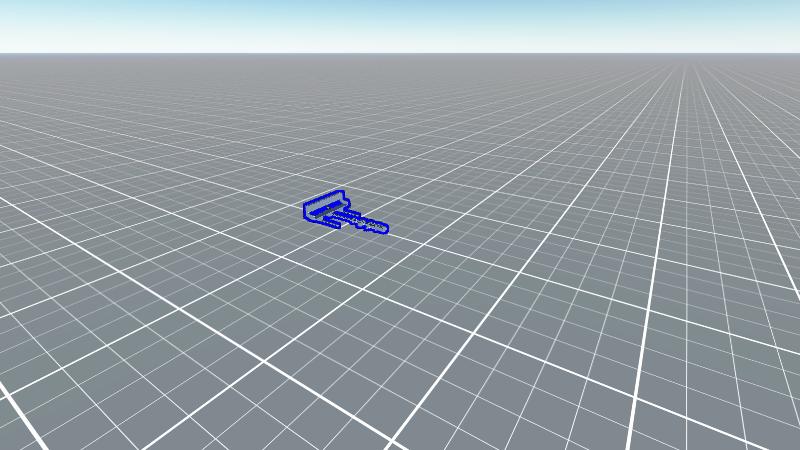 蔚来-后轮推杆-爆炸动画