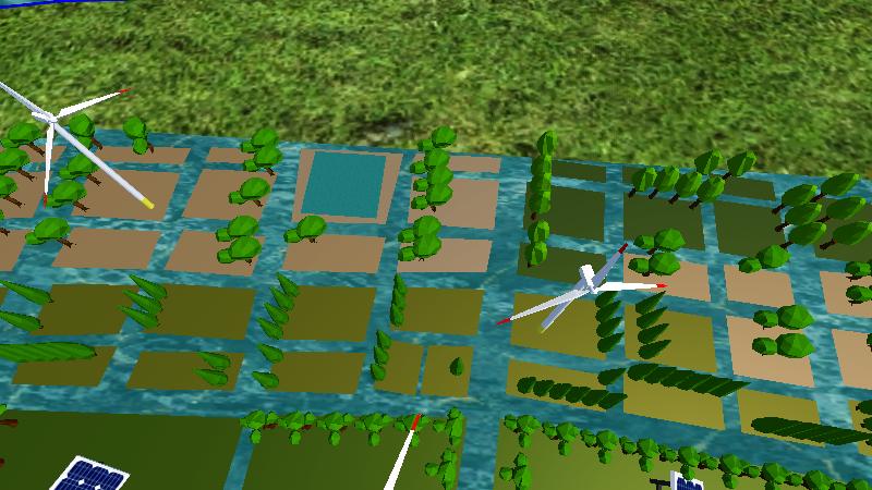 慈溪农业园整体