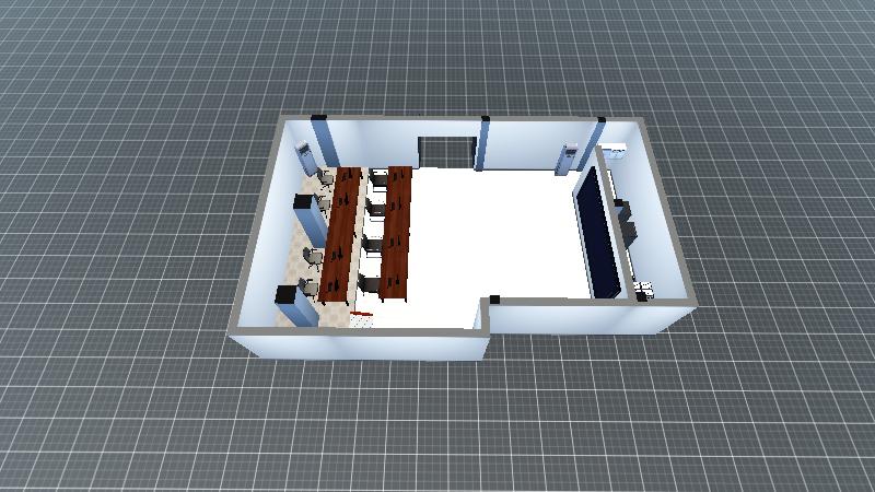 从化交通局机房