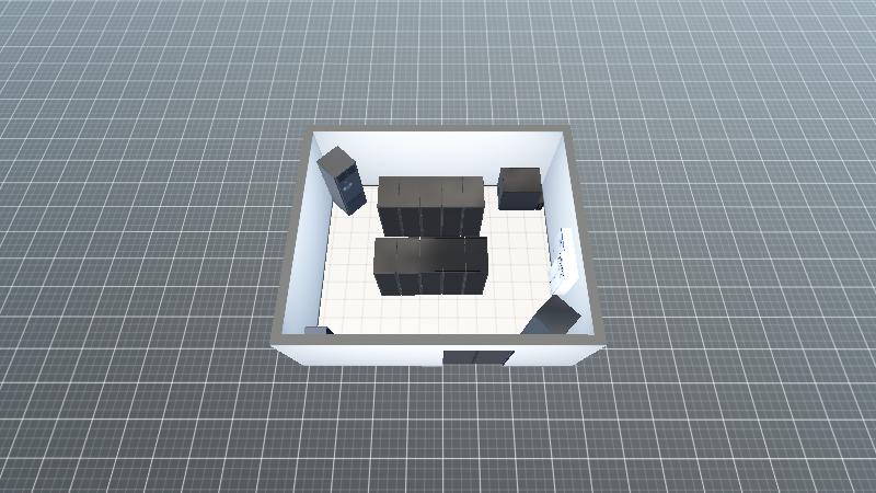 千越项目广西机房