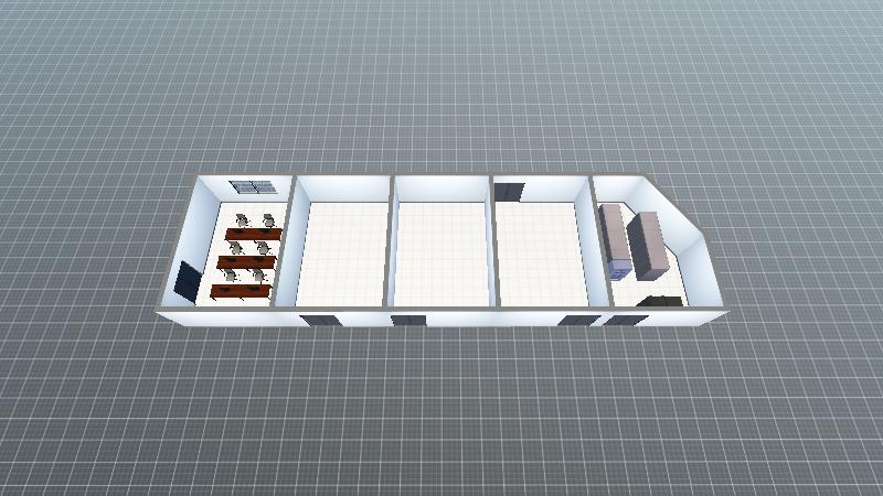 韶关公安一层机房