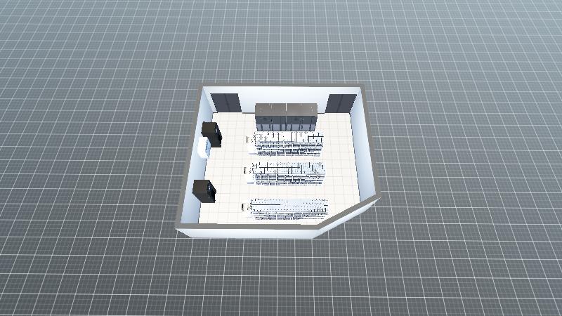 二楼右侧电池房