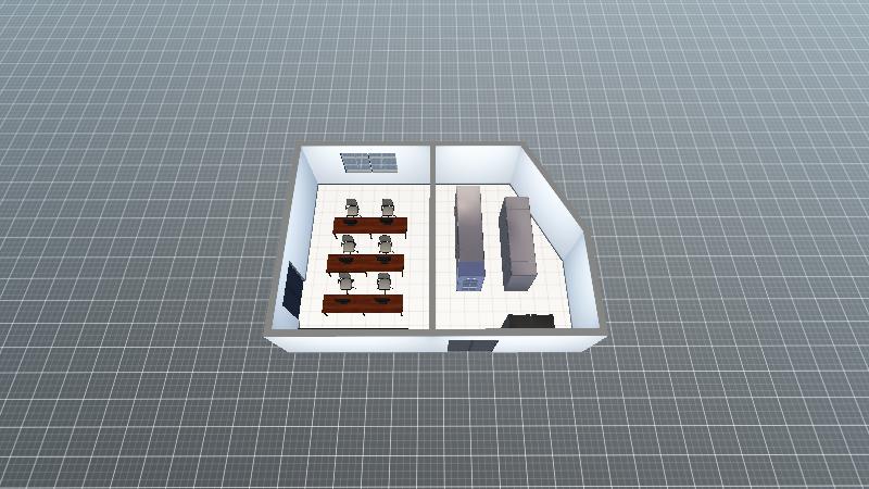 韶关公安一层机房new