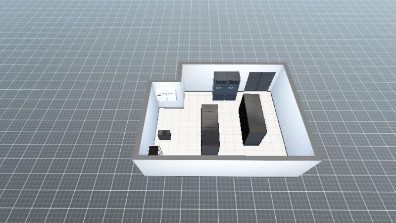 韶关广电奥园机房