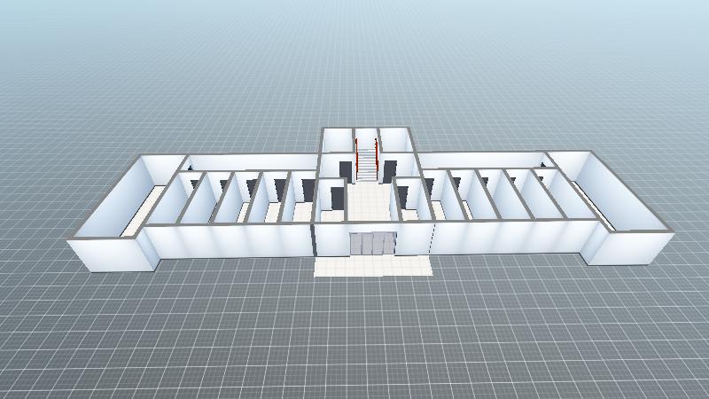 黄埔油库1F楼层图